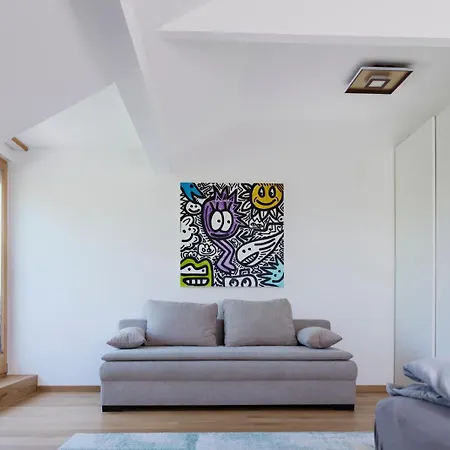 Apartman Charmantes Einfamilienhaus *