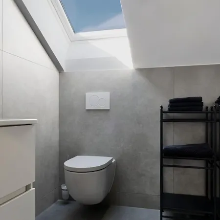 Charmantes Einfamilienhaus Apartman *