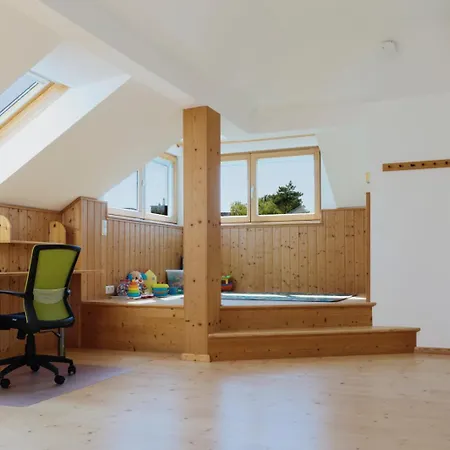 Apartman Charmantes Einfamilienhaus *