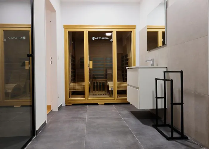 Apartament Charmantes Einfamilienhaus