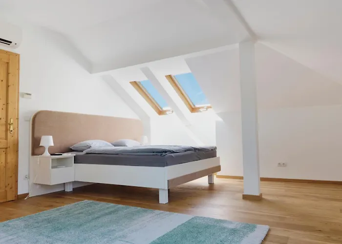 Apartament Charmantes Einfamilienhaus Biedermannsdorf