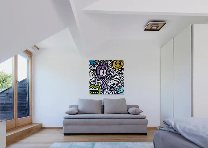 Apartament Charmantes Einfamilienhaus *