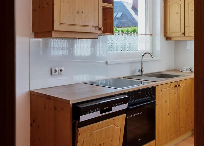 Charmantes Einfamilienhaus Apartament *