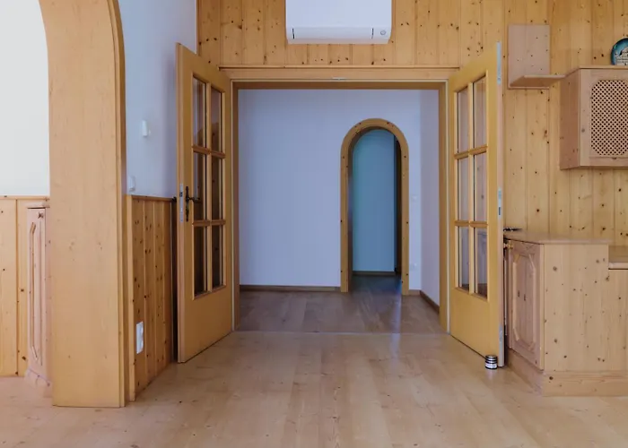 Apartament Charmantes Einfamilienhaus