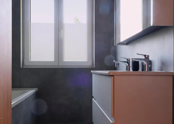 Apartament Charmantes Einfamilienhaus *