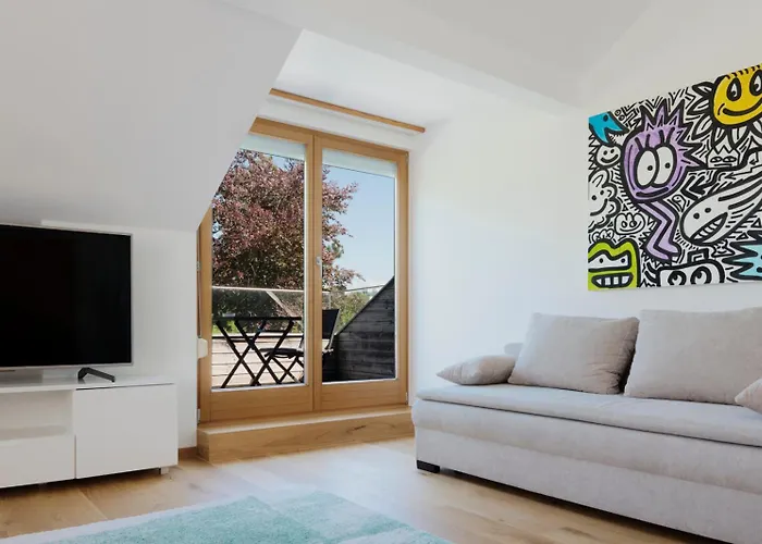 Apartament Charmantes Einfamilienhaus Biedermannsdorf