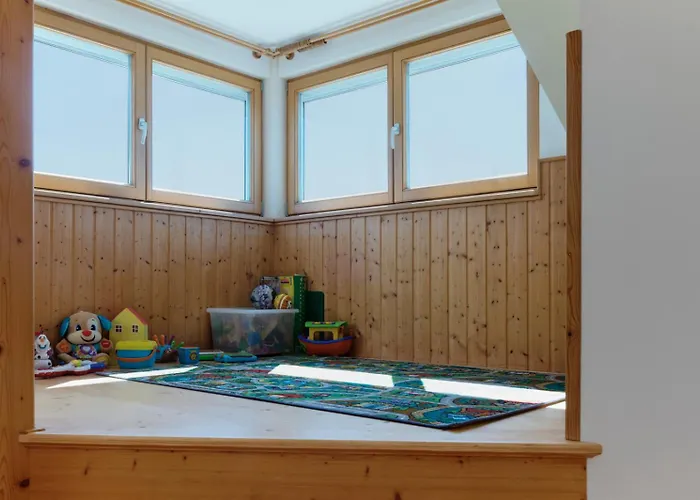 Apartament Charmantes Einfamilienhaus