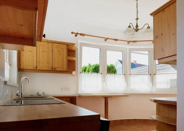 Charmantes Einfamilienhaus Apartament Biedermannsdorf